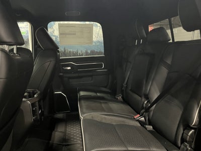 2026 RAM Ram 2500 RAM 2500 LARAMIE MEGA CAB 4X4 6'4' BOX