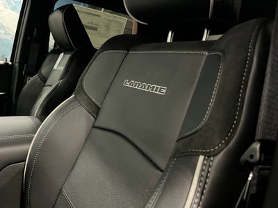 2026 RAM Ram 2500 RAM 2500 LARAMIE MEGA CAB 4X4 6'4' BOX