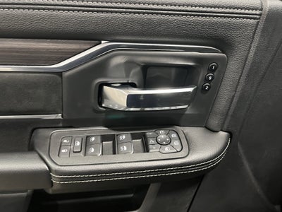 2026 RAM Ram 2500 RAM 2500 LARAMIE MEGA CAB 4X4 6'4' BOX