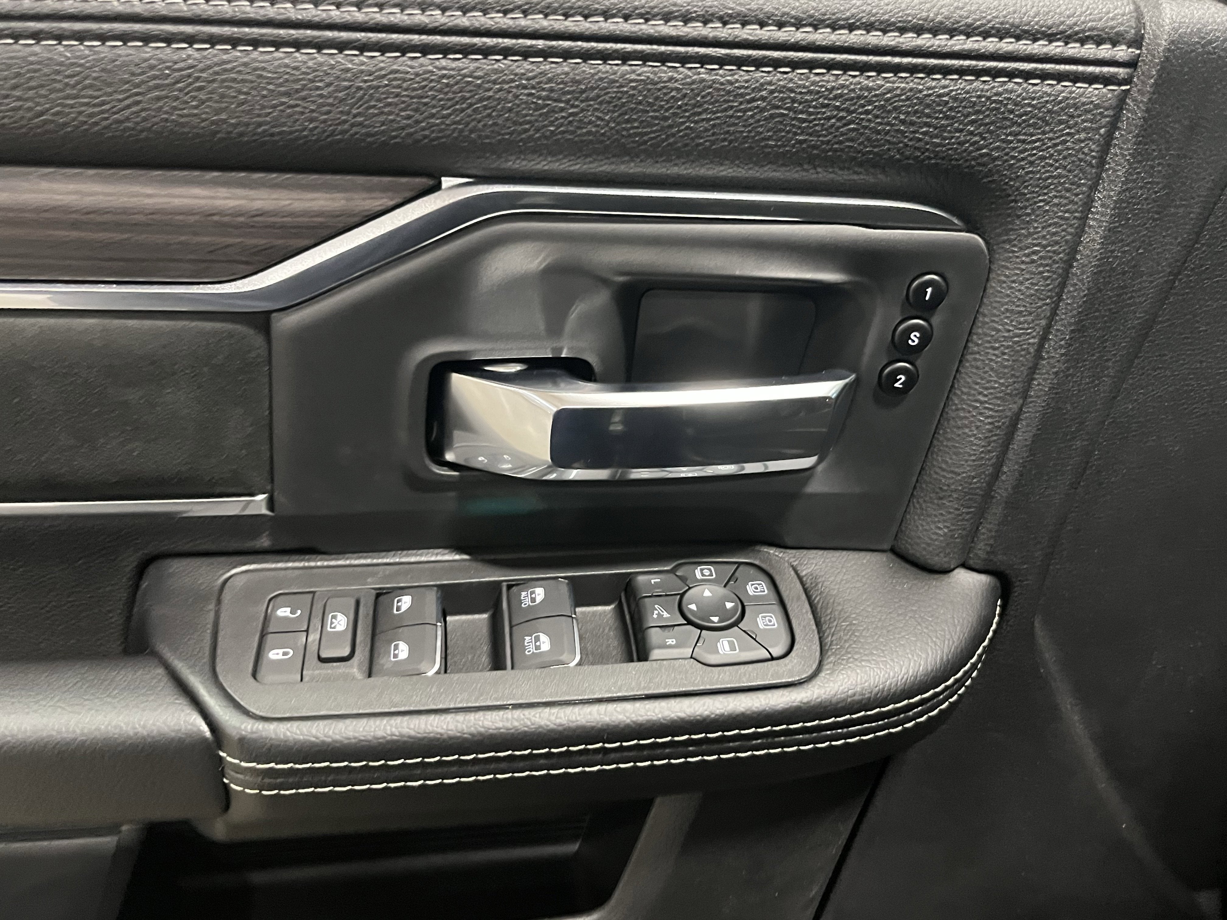 2026 RAM Ram 2500 RAM 2500 LARAMIE MEGA CAB 4X4 6'4' BOX