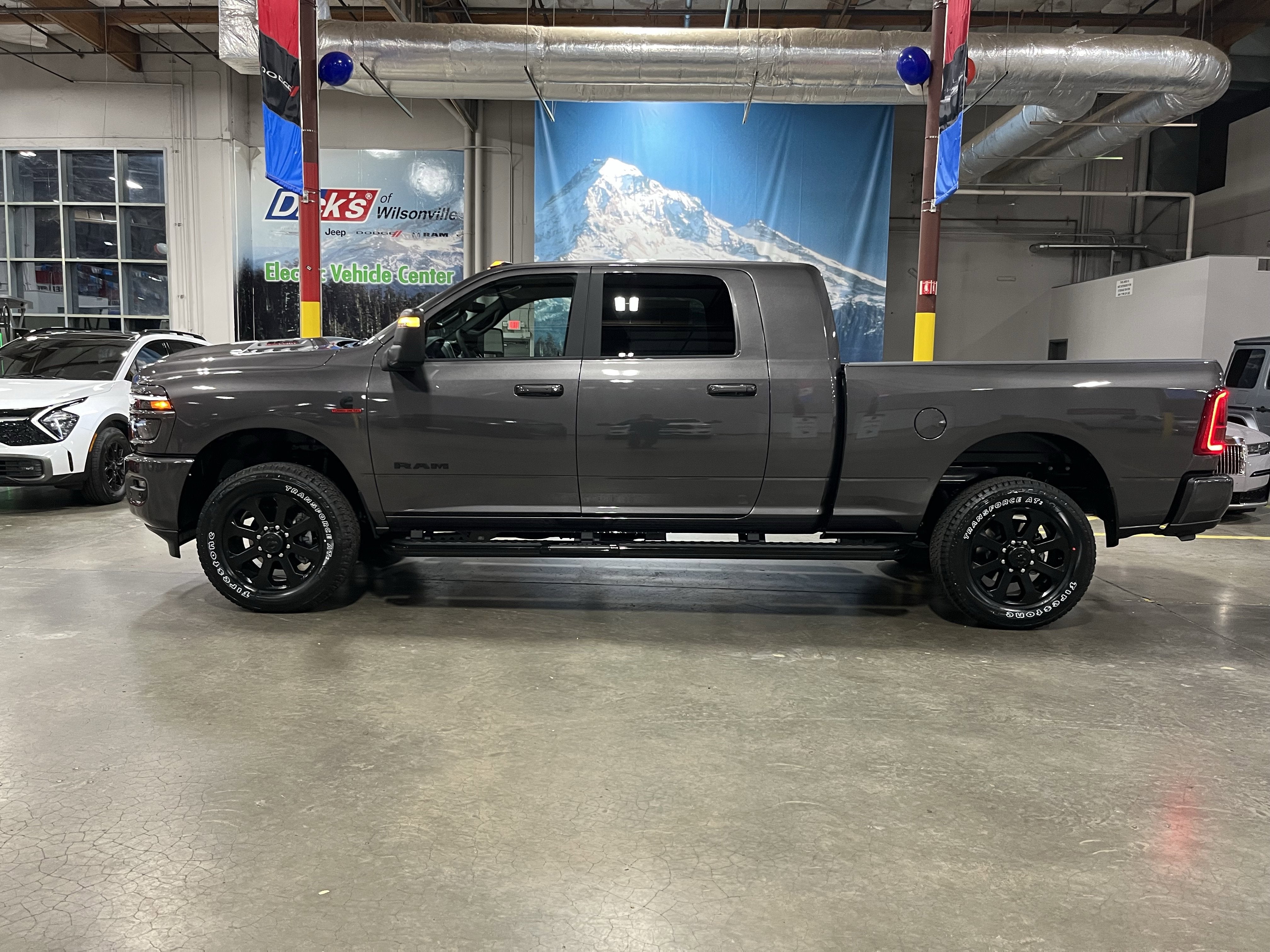 2026 RAM Ram 2500 RAM 2500 LARAMIE MEGA CAB 4X4 6'4' BOX