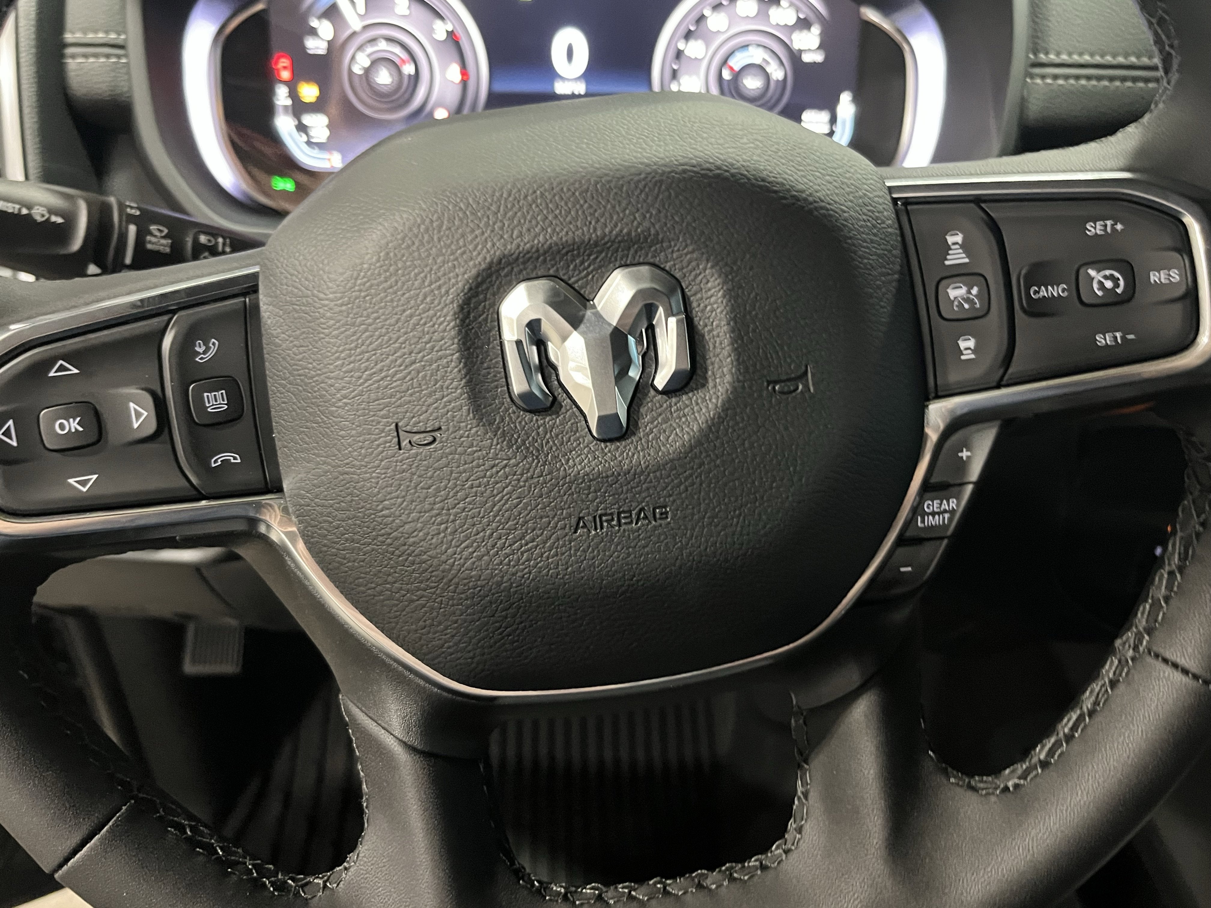 2026 RAM Ram 2500 RAM 2500 LARAMIE MEGA CAB 4X4 6'4' BOX