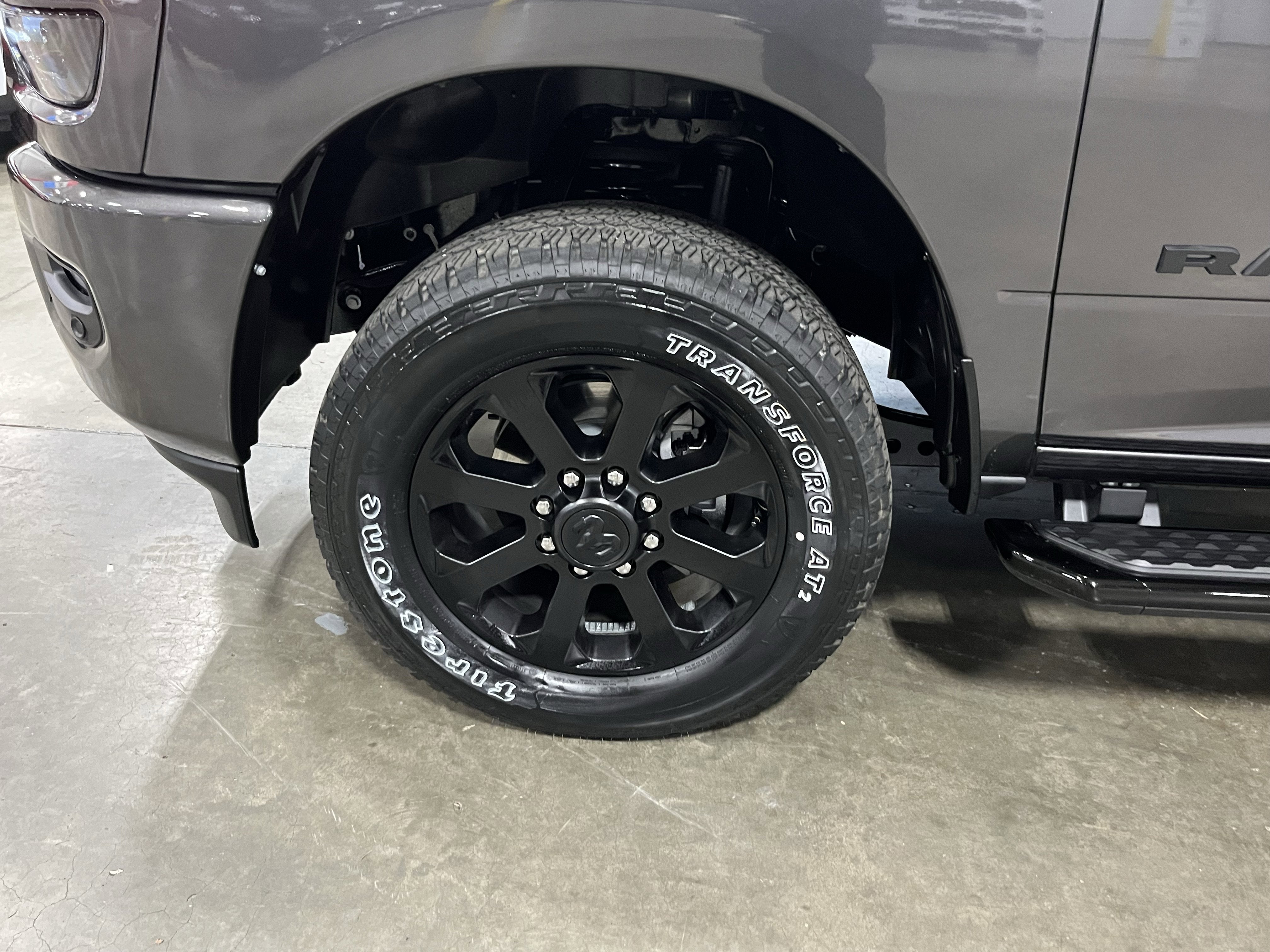 2026 RAM Ram 2500 RAM 2500 LARAMIE MEGA CAB 4X4 6'4' BOX