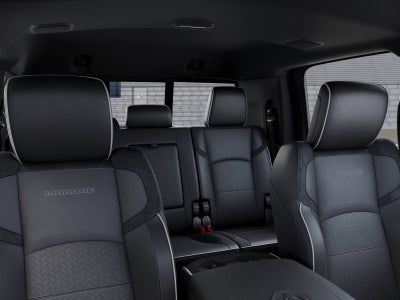 2026 RAM Ram 2500 RAM 2500 LARAMIE MEGA CAB 4X4 6'4' BOX