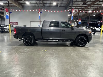 2026 RAM Ram 2500 RAM 2500 LARAMIE MEGA CAB 4X4 6'4' BOX