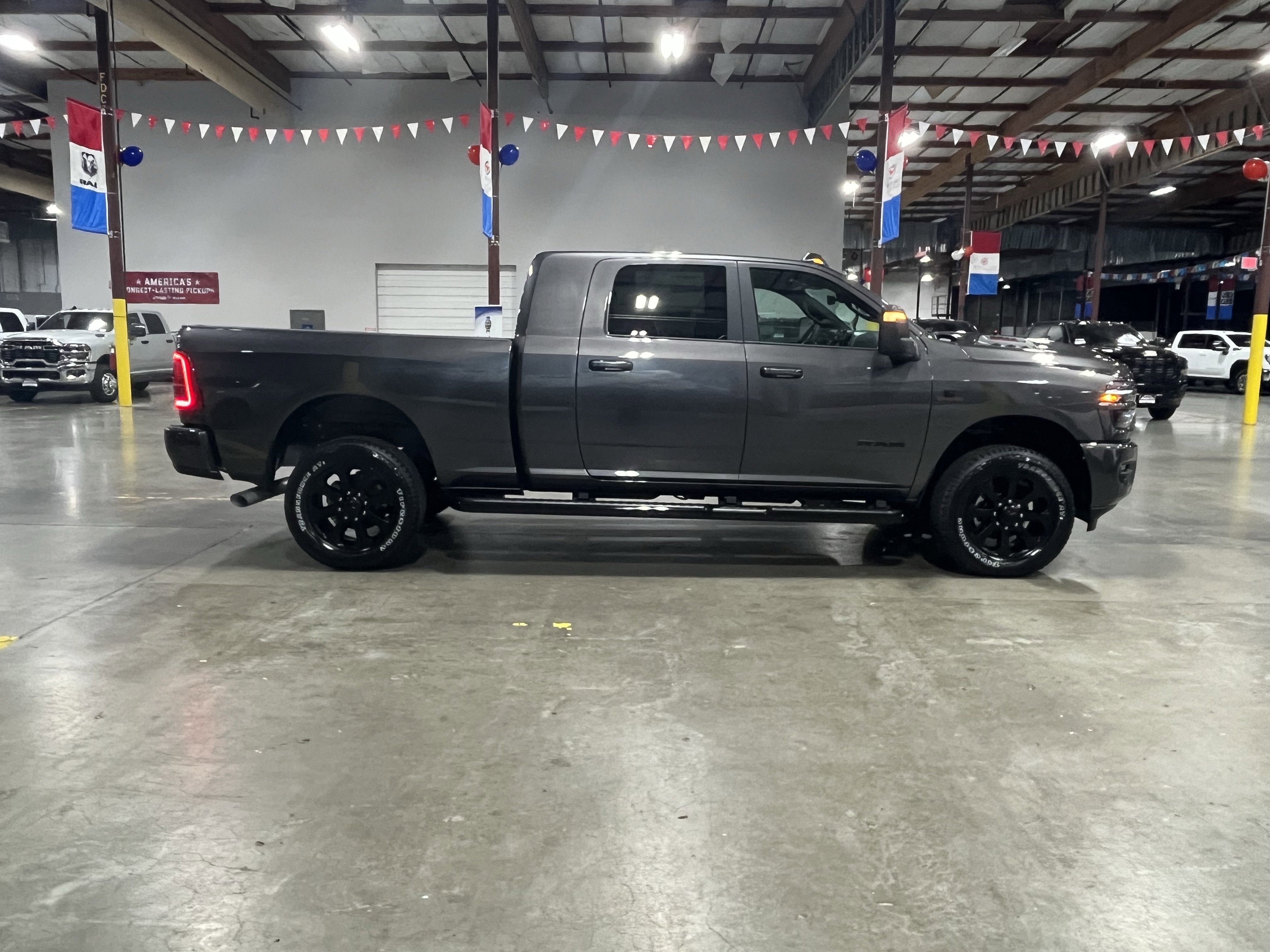 2026 RAM Ram 2500 RAM 2500 LARAMIE MEGA CAB 4X4 6'4' BOX