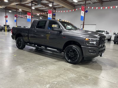 2026 RAM Ram 2500 RAM 2500 LARAMIE MEGA CAB 4X4 6'4' BOX