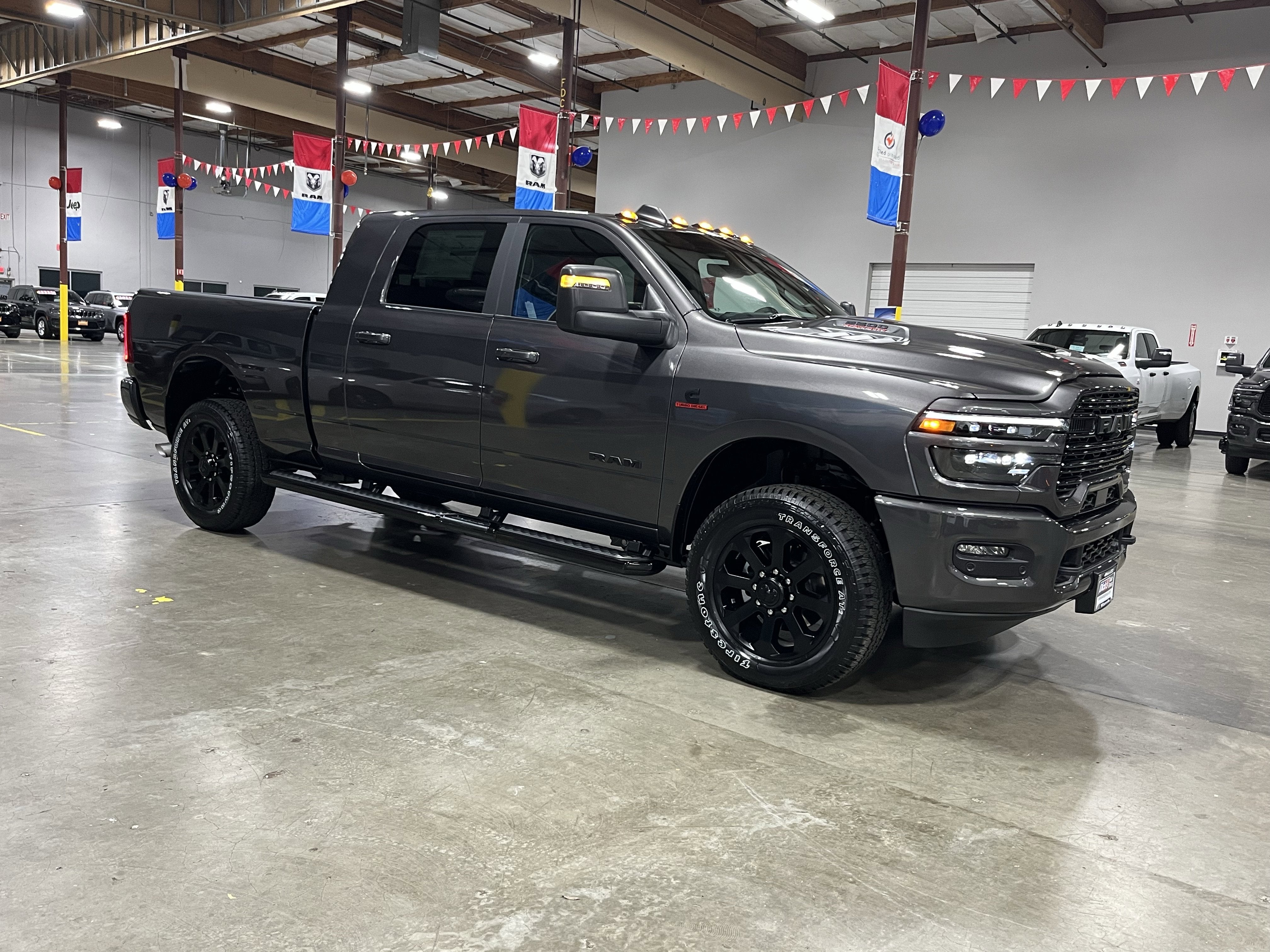 2026 RAM Ram 2500 RAM 2500 LARAMIE MEGA CAB 4X4 6'4' BOX