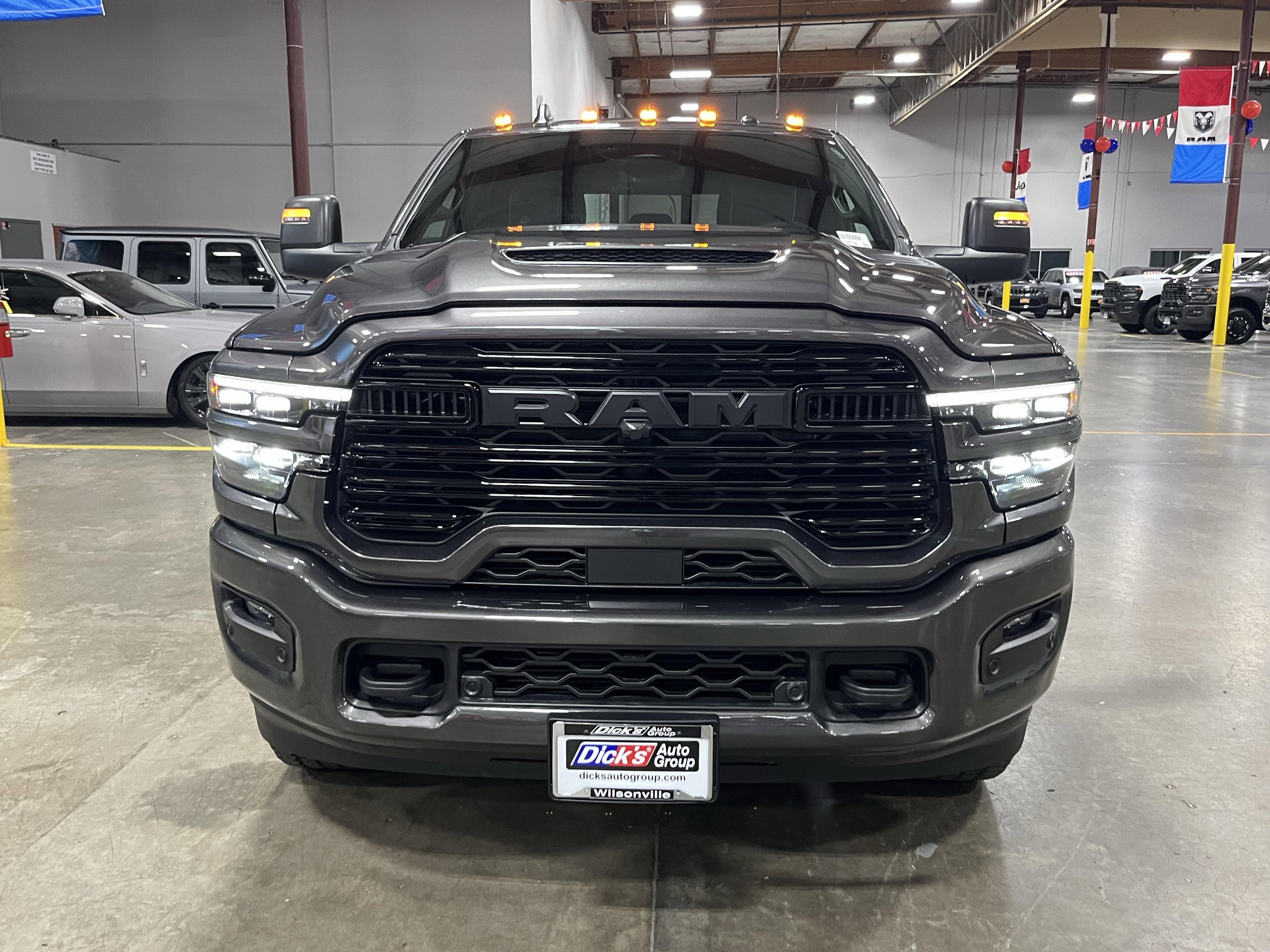 2026 RAM Ram 2500 RAM 2500 LARAMIE MEGA CAB 4X4 6'4' BOX
