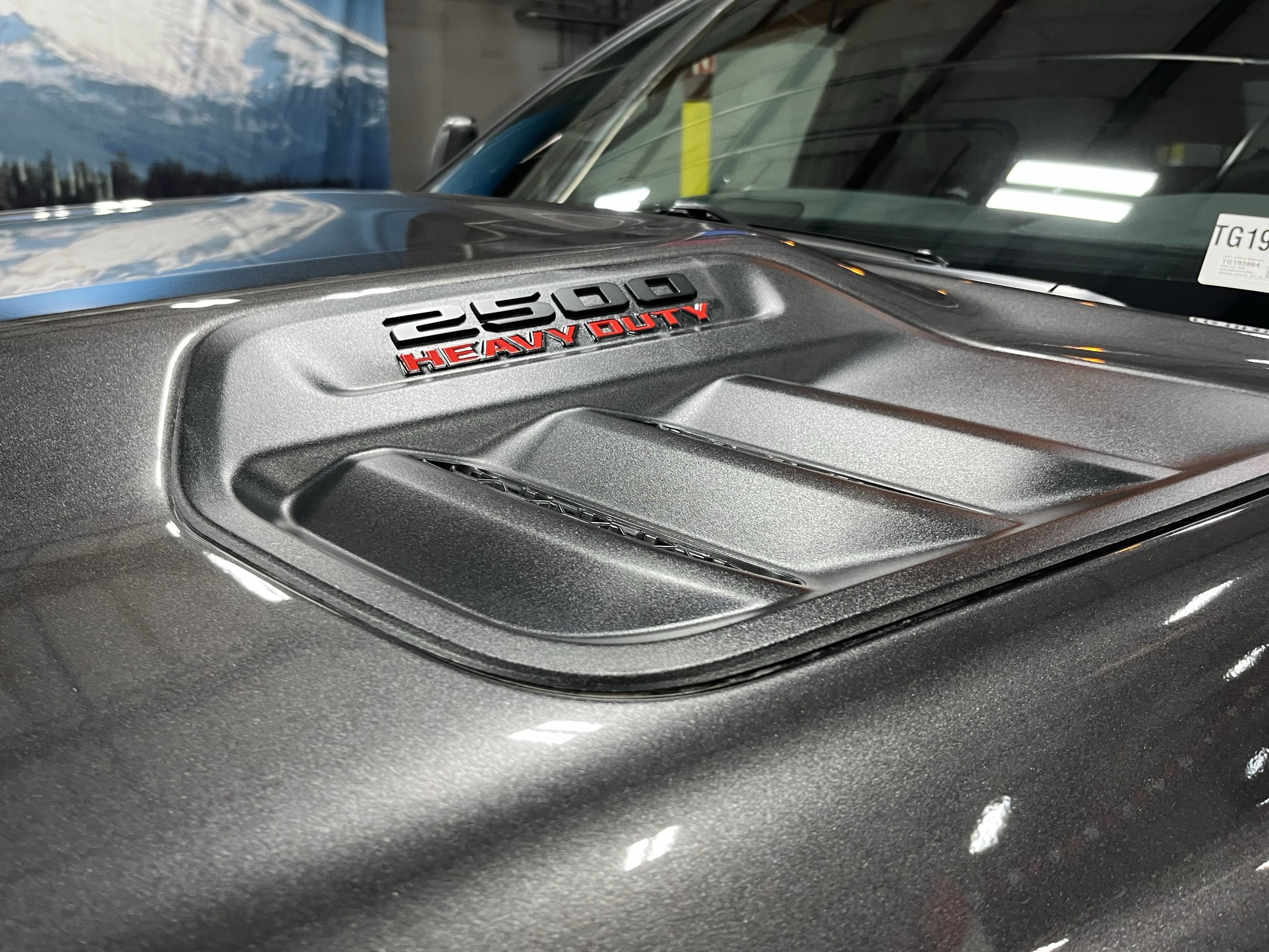 2026 RAM Ram 2500 RAM 2500 LARAMIE MEGA CAB 4X4 6'4' BOX