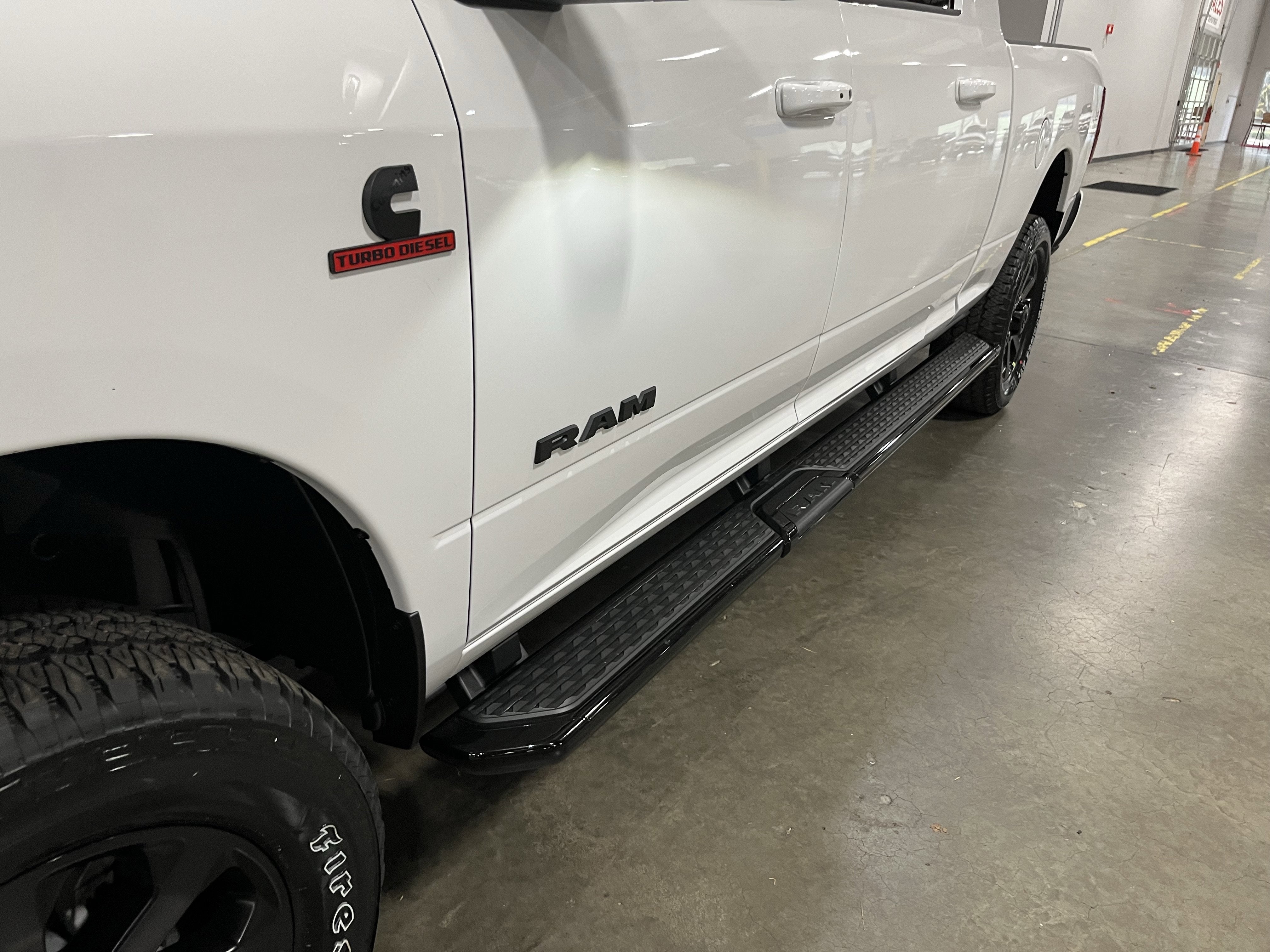 2026 RAM Ram 2500 RAM 2500 LARAMIE MEGA CAB 4X4 6'4' BOX