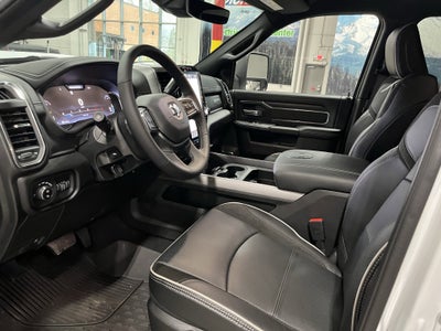 2026 RAM Ram 2500 RAM 2500 LARAMIE MEGA CAB 4X4 6'4' BOX