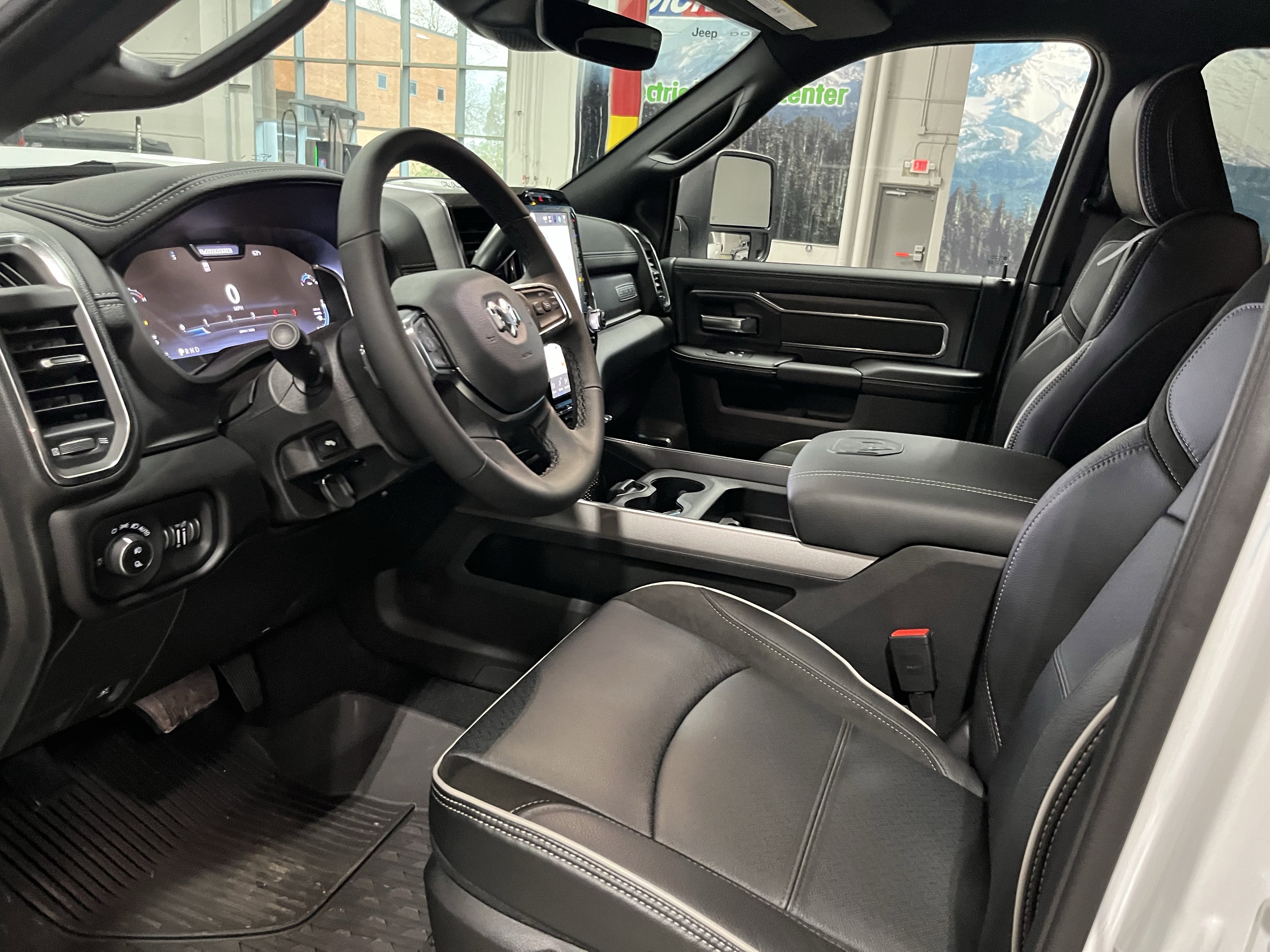 2026 RAM Ram 2500 RAM 2500 LARAMIE MEGA CAB 4X4 6'4' BOX