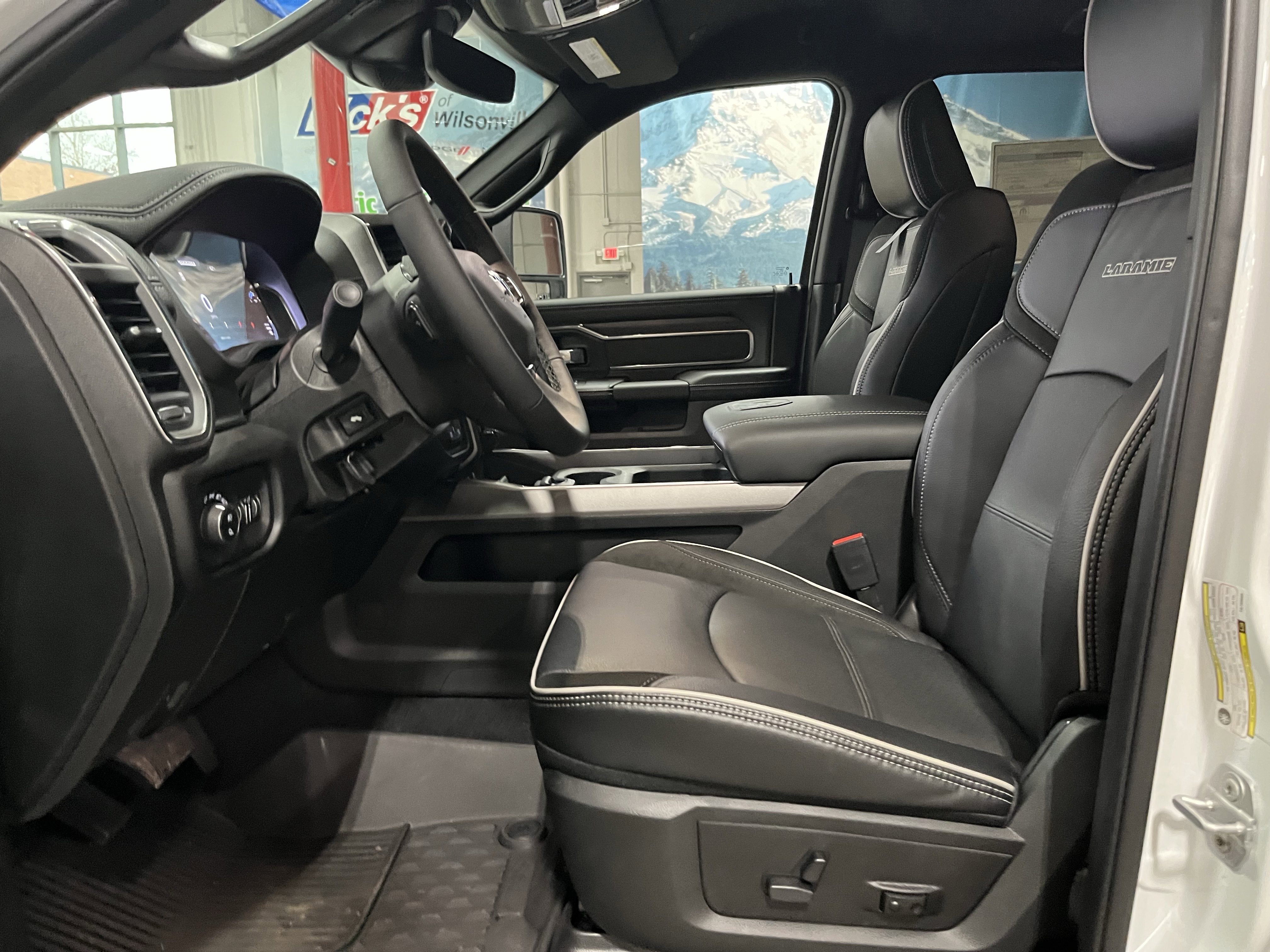 2026 RAM Ram 2500 RAM 2500 LARAMIE MEGA CAB 4X4 6'4' BOX