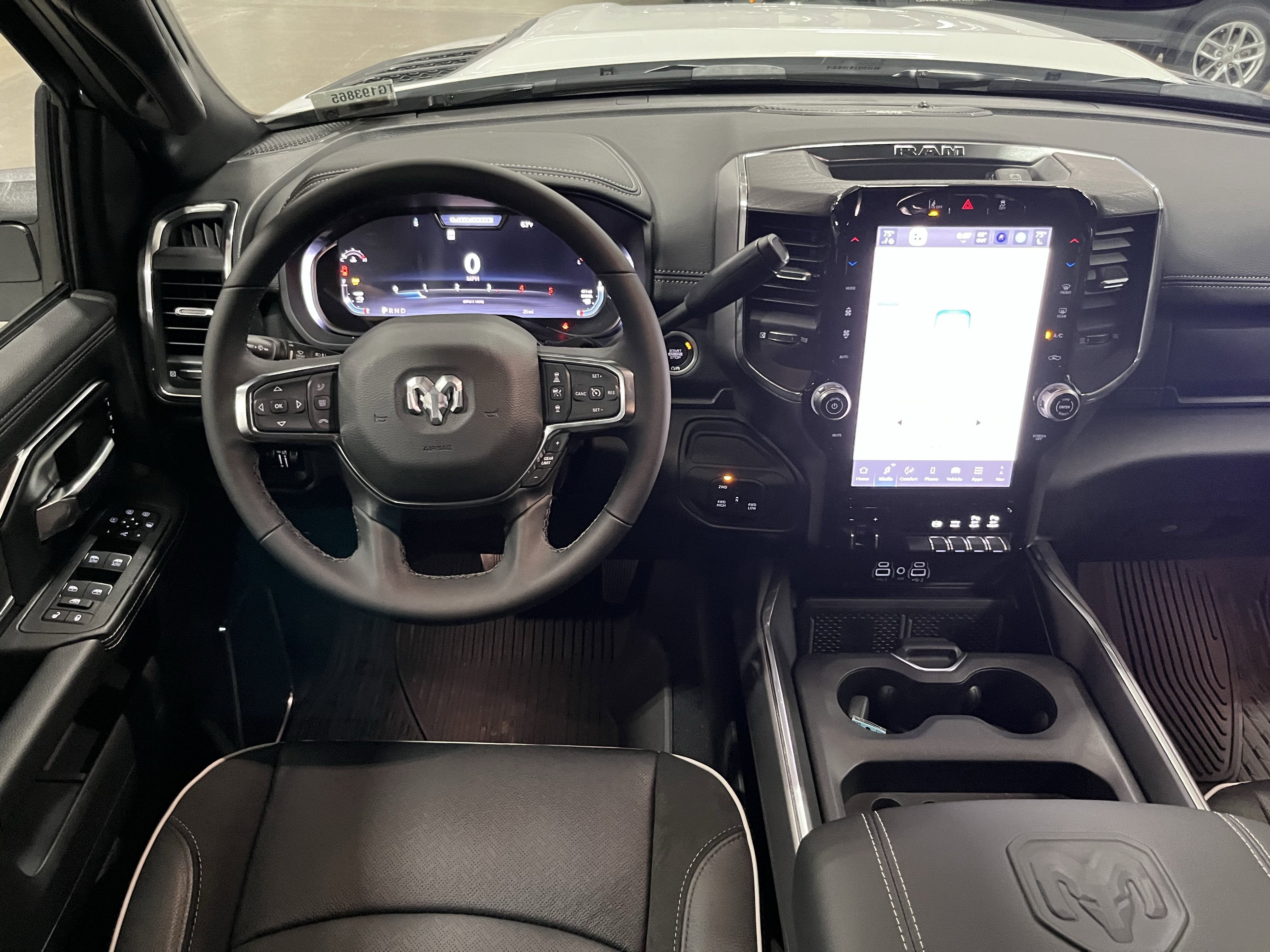 2026 RAM Ram 2500 RAM 2500 LARAMIE MEGA CAB 4X4 6'4' BOX