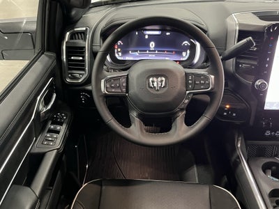 2026 RAM Ram 2500 RAM 2500 LARAMIE MEGA CAB 4X4 6'4' BOX