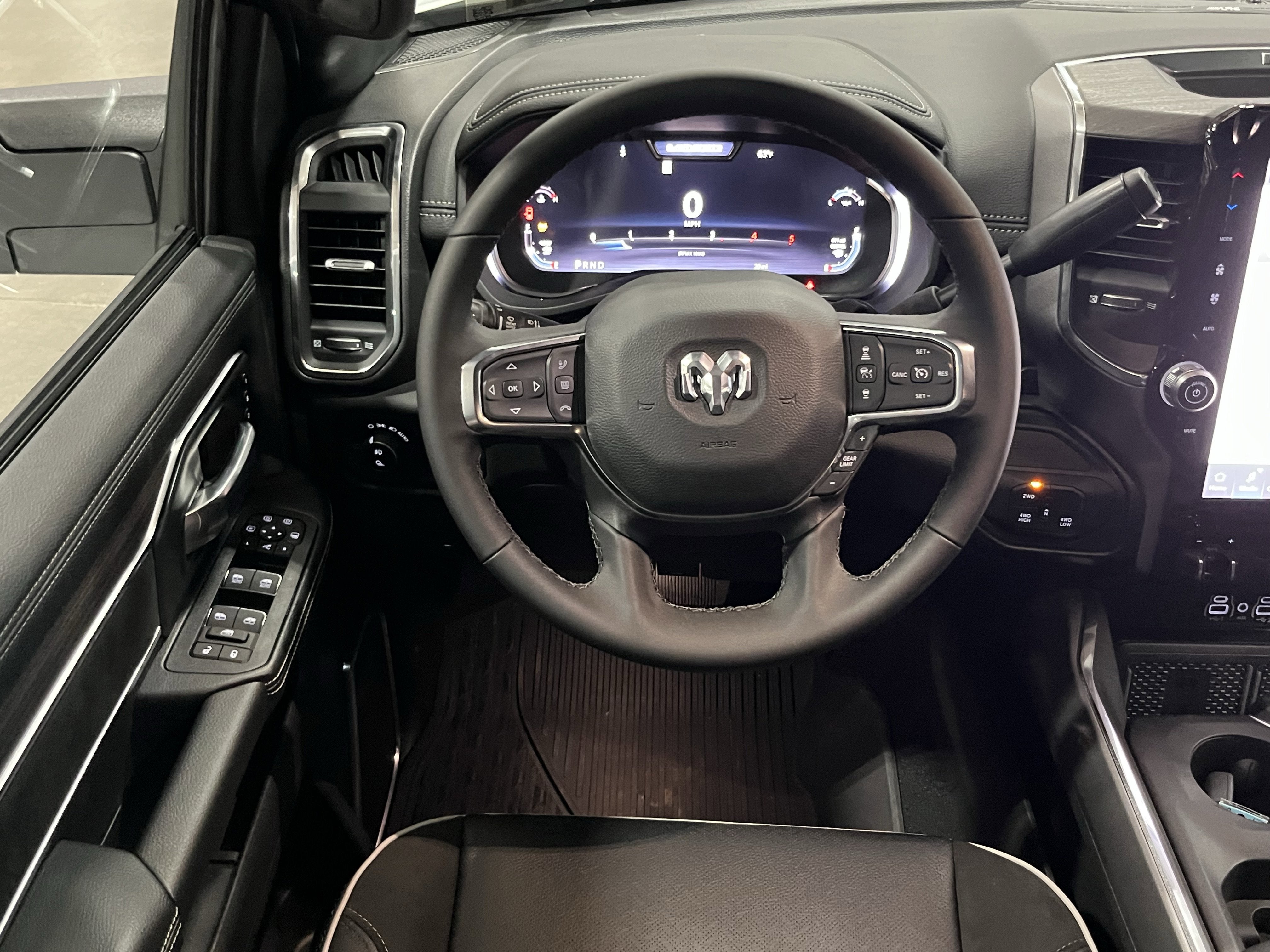 2026 RAM Ram 2500 RAM 2500 LARAMIE MEGA CAB 4X4 6'4' BOX