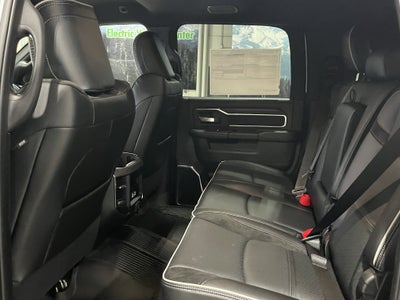 2026 RAM Ram 2500 RAM 2500 LARAMIE MEGA CAB 4X4 6'4' BOX