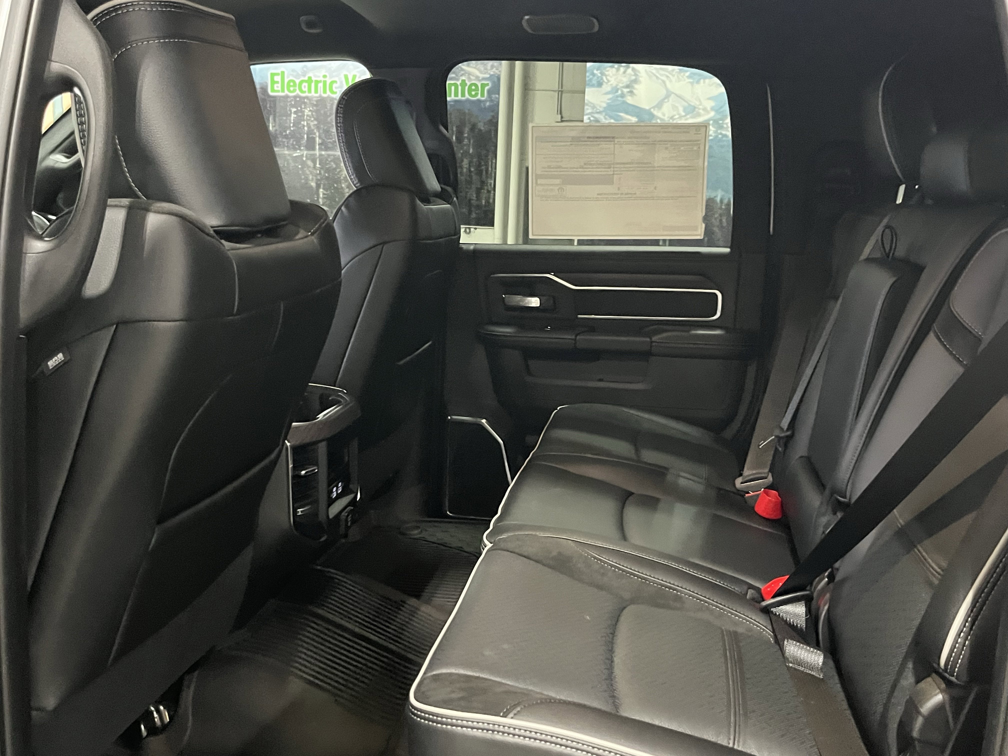 2026 RAM Ram 2500 RAM 2500 LARAMIE MEGA CAB 4X4 6'4' BOX