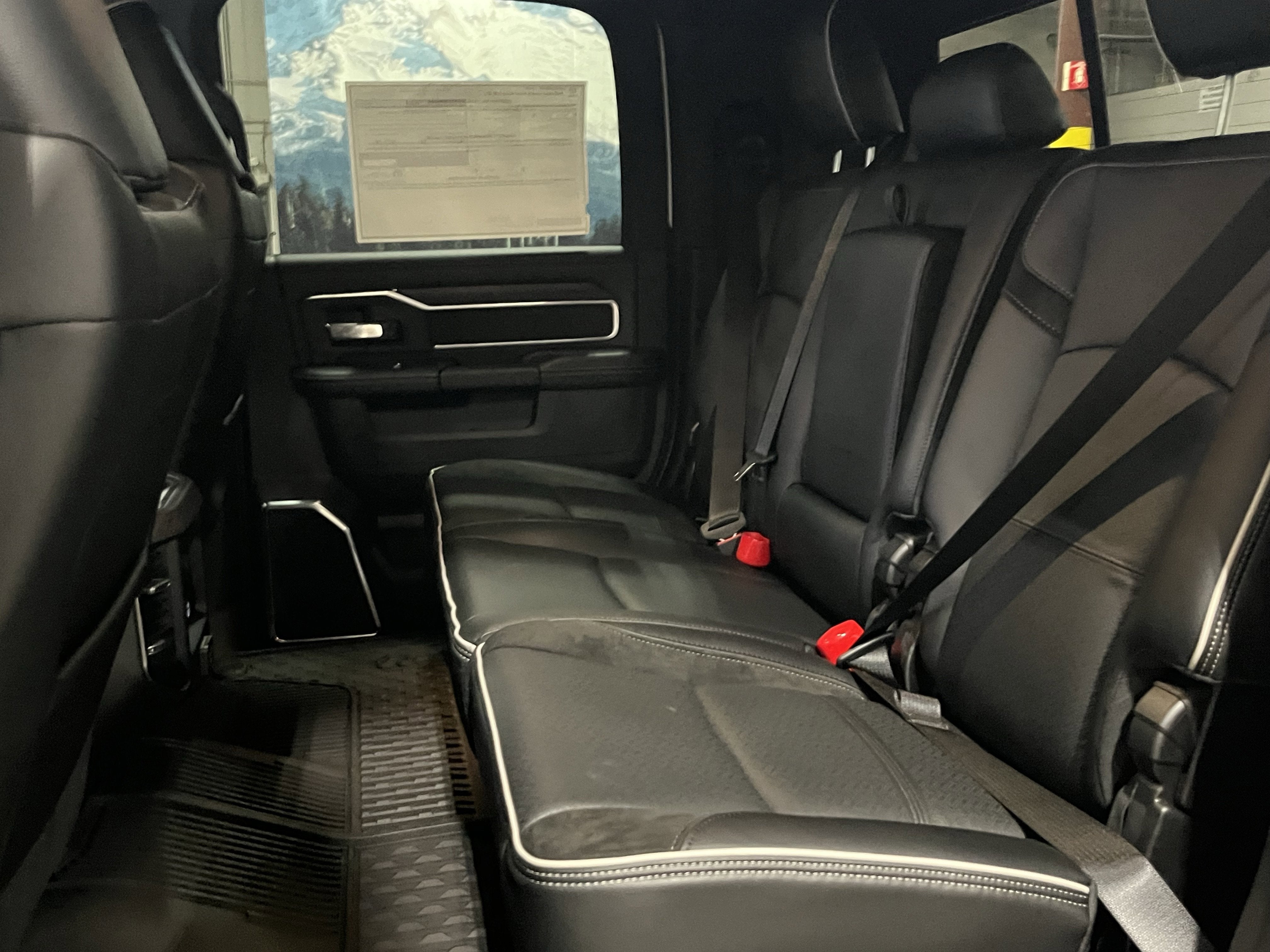 2026 RAM Ram 2500 RAM 2500 LARAMIE MEGA CAB 4X4 6'4' BOX