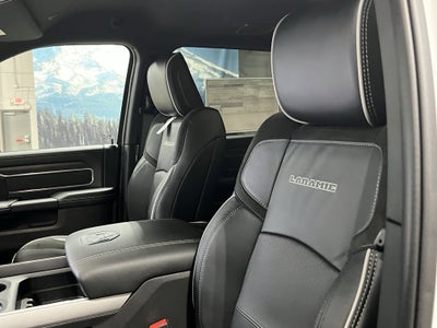 2026 RAM Ram 2500 RAM 2500 LARAMIE MEGA CAB 4X4 6'4' BOX