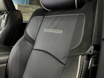 2026 RAM Ram 2500 RAM 2500 LARAMIE MEGA CAB 4X4 6'4' BOX