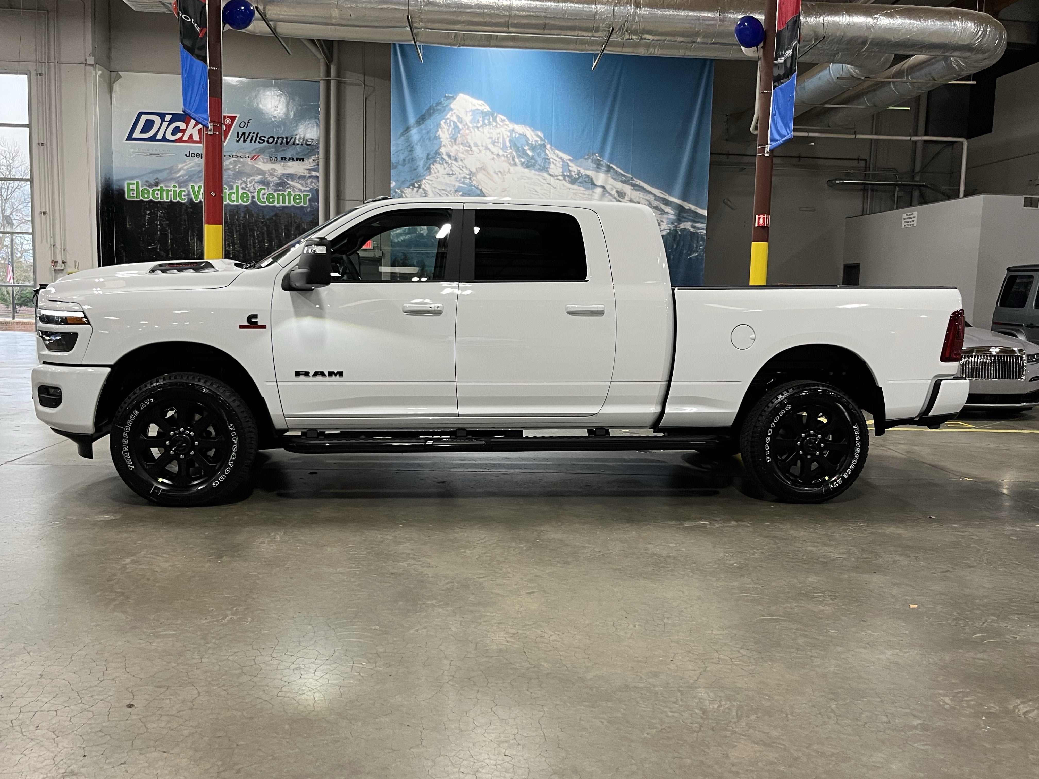 2026 RAM Ram 2500 RAM 2500 LARAMIE MEGA CAB 4X4 6'4' BOX