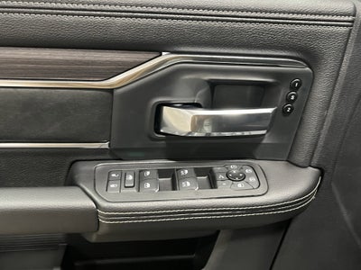 2026 RAM Ram 2500 RAM 2500 LARAMIE MEGA CAB 4X4 6'4' BOX