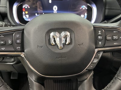 2026 RAM Ram 2500 RAM 2500 LARAMIE MEGA CAB 4X4 6'4' BOX