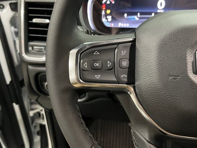 2026 RAM Ram 2500 RAM 2500 LARAMIE MEGA CAB 4X4 6'4' BOX