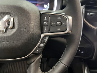 2026 RAM Ram 2500 RAM 2500 LARAMIE MEGA CAB 4X4 6'4' BOX