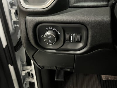 2026 RAM Ram 2500 RAM 2500 LARAMIE MEGA CAB 4X4 6'4' BOX