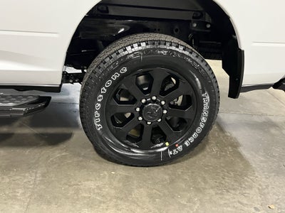 2026 RAM Ram 2500 RAM 2500 LARAMIE MEGA CAB 4X4 6'4' BOX