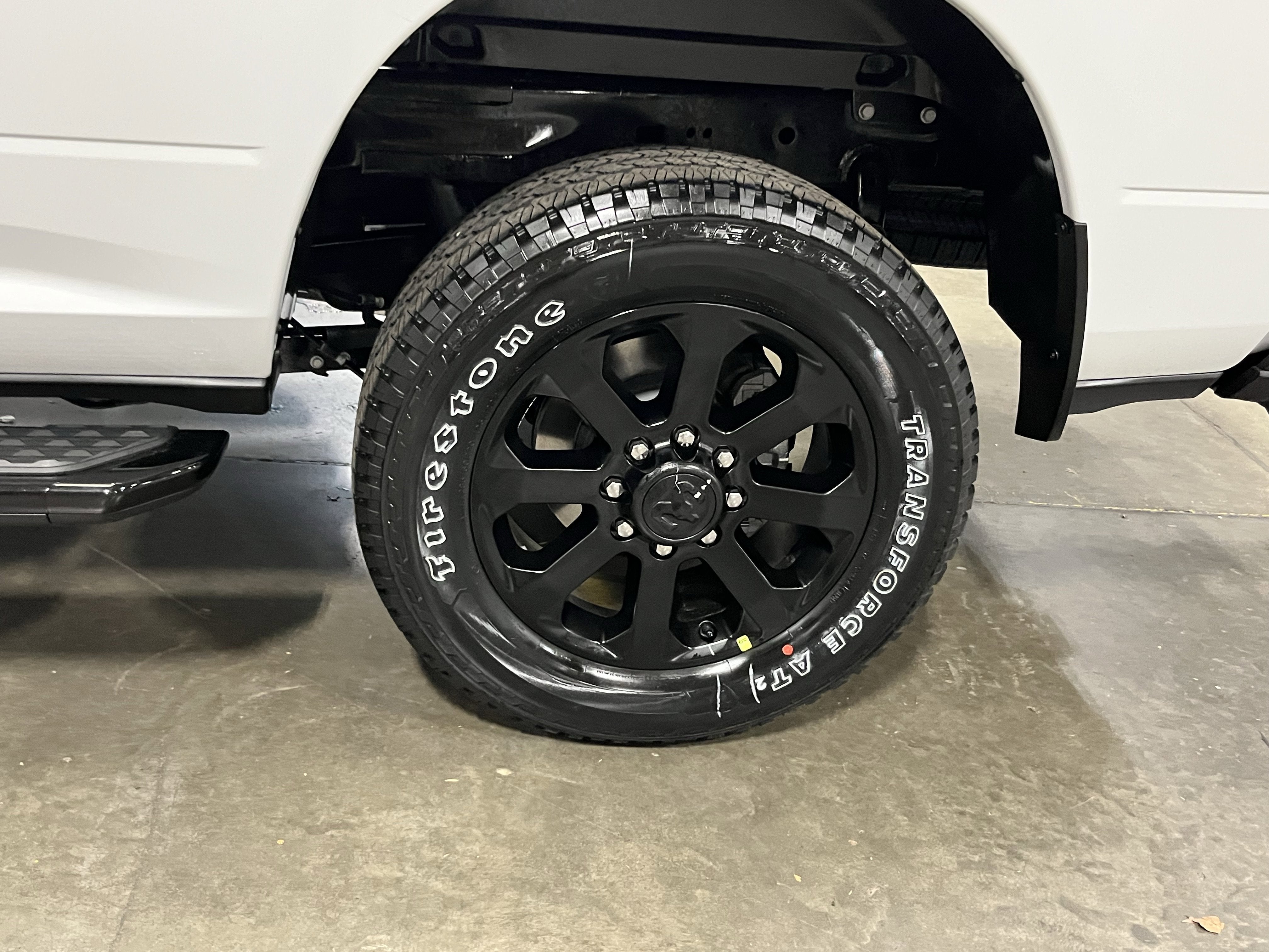 2026 RAM Ram 2500 RAM 2500 LARAMIE MEGA CAB 4X4 6'4' BOX