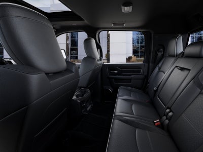 2027 RAM Ram 2500 RAM 2500 LARAMIE MEGA CAB 4X4 6'4' BOX