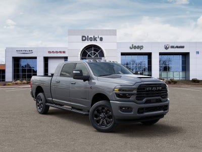 2027 RAM Ram 2500 RAM 2500 LARAMIE MEGA CAB 4X4 6'4' BOX