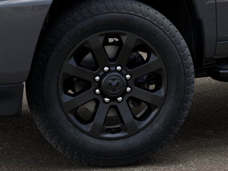 2027 RAM Ram 2500 RAM 2500 LARAMIE MEGA CAB 4X4 6'4' BOX