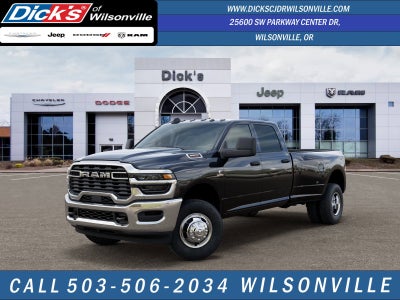 2026 RAM Ram 3500 RAM 3500 TRADESMAN CREW CAB 4X4 8' BOX