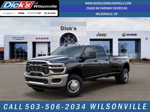 2026 RAM Ram 3500 RAM 3500 TRADESMAN CREW CAB 4X4 8' BOX