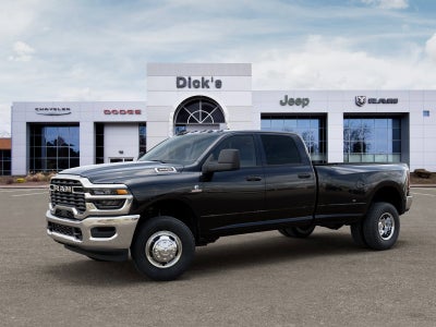 2026 RAM Ram 3500 RAM 3500 TRADESMAN CREW CAB 4X4 8' BOX