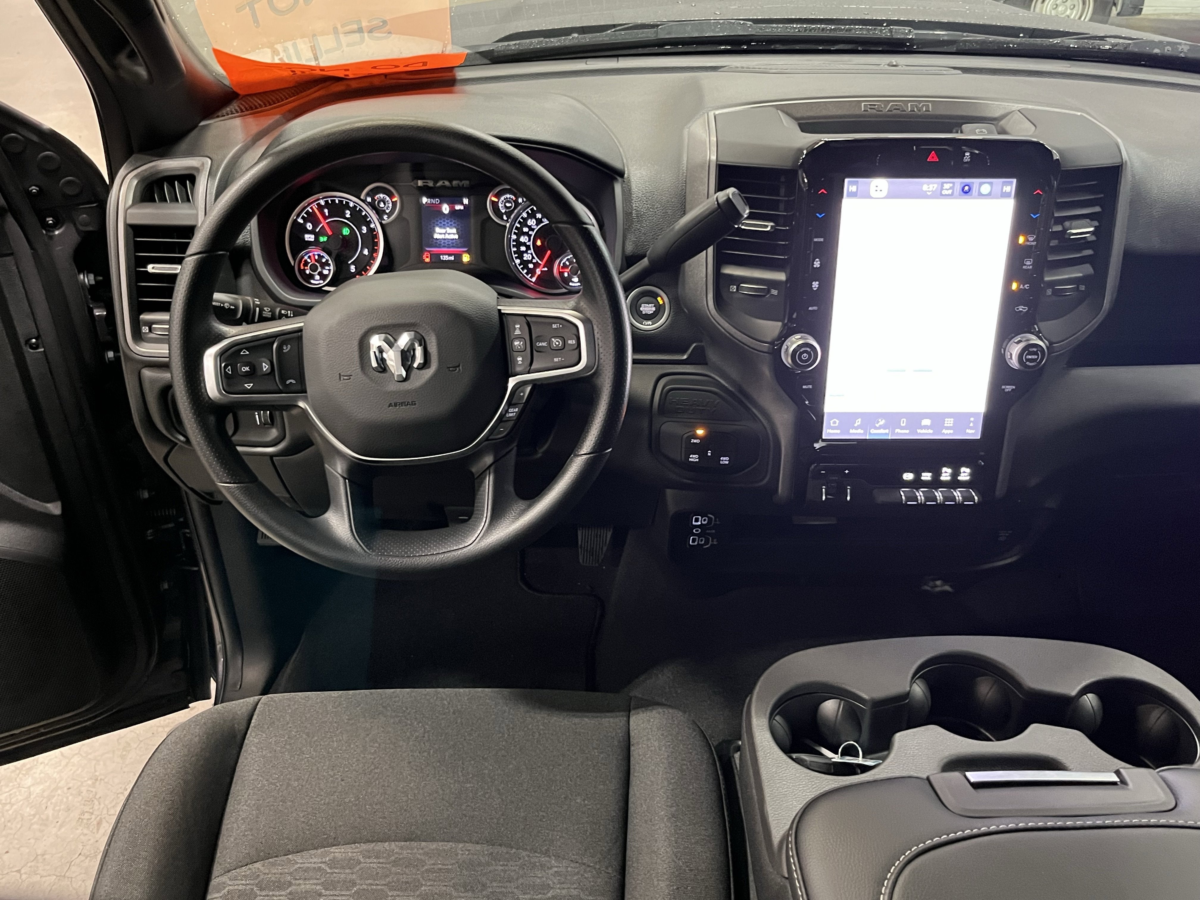 2026 RAM Ram 3500 RAM 3500 TRADESMAN CREW CAB 4X4 8' BOX