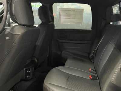 2026 RAM Ram 3500 RAM 3500 TRADESMAN CREW CAB 4X4 8' BOX