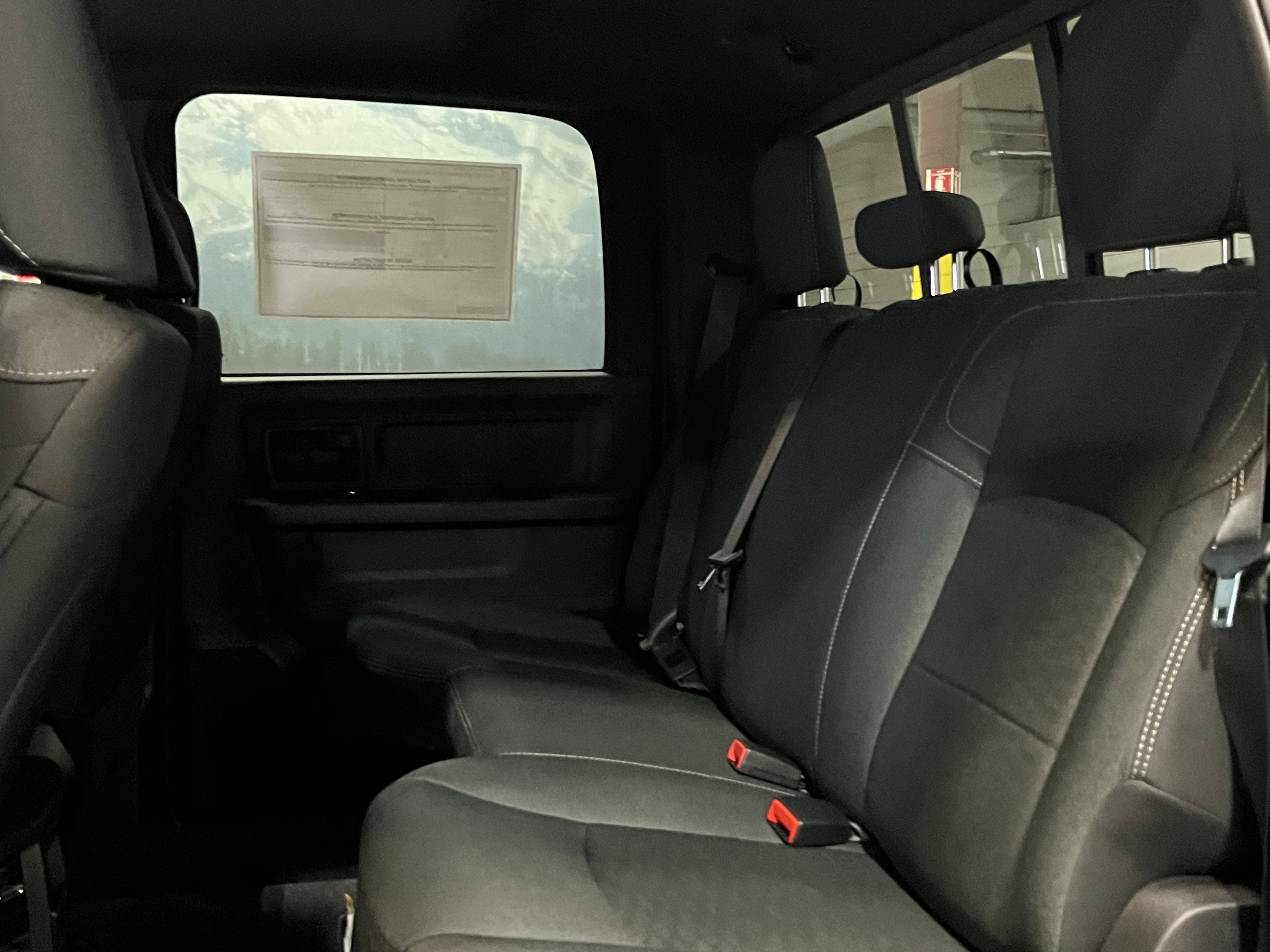 2026 RAM Ram 3500 RAM 3500 TRADESMAN CREW CAB 4X4 8' BOX