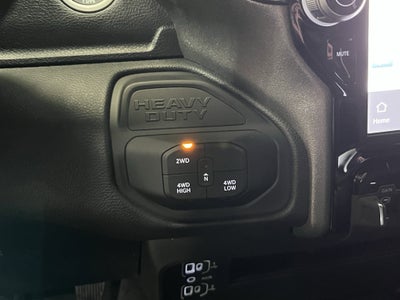 2026 RAM Ram 3500 RAM 3500 TRADESMAN CREW CAB 4X4 8' BOX