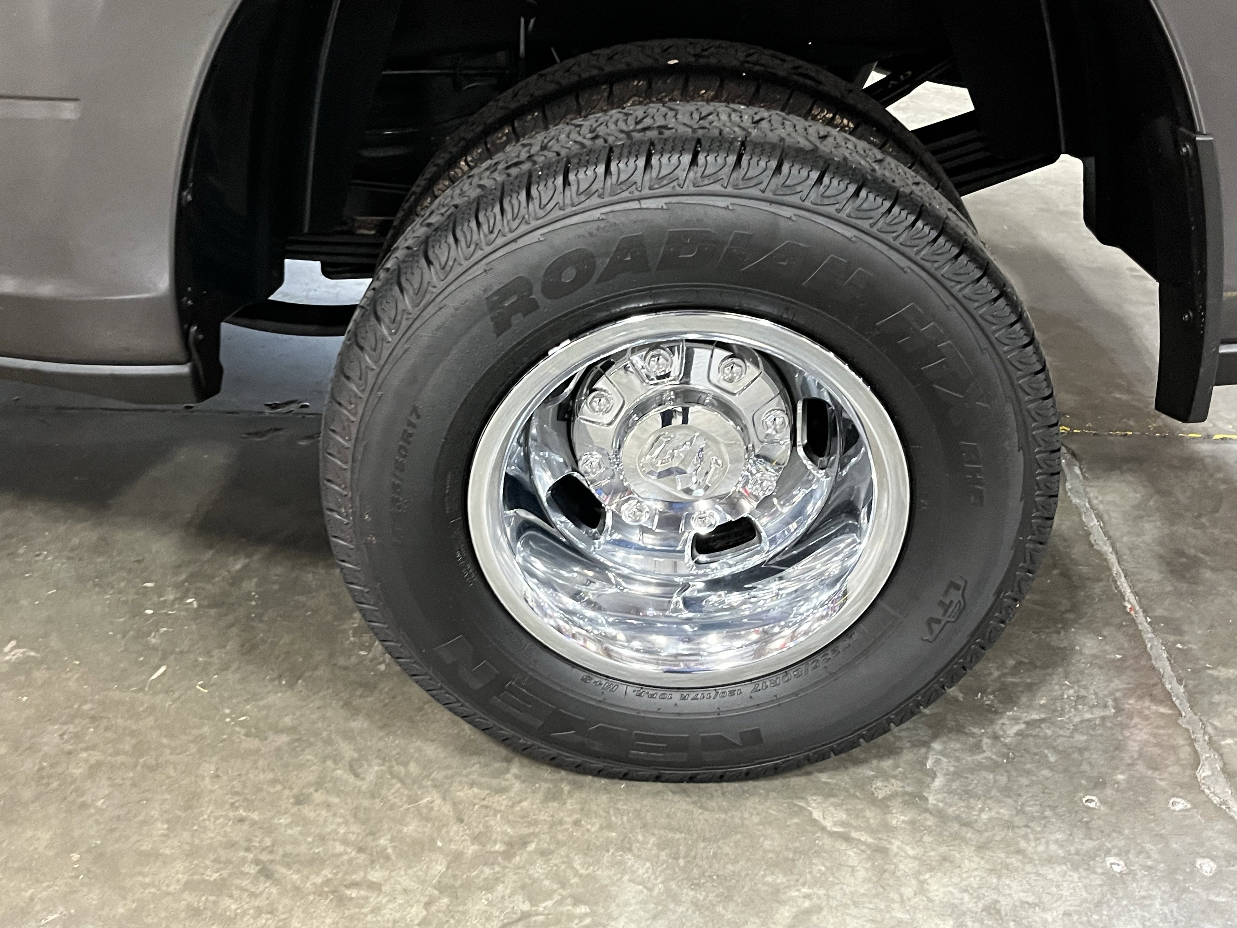 2026 RAM Ram 3500 RAM 3500 TRADESMAN CREW CAB 4X4 8' BOX