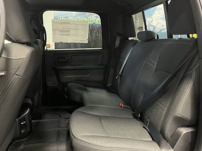 2026 RAM Ram 3500 RAM 3500 TRADESMAN CREW CAB 4X4 8' BOX