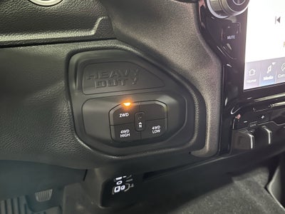 2026 RAM Ram 3500 RAM 3500 TRADESMAN CREW CAB 4X4 8' BOX