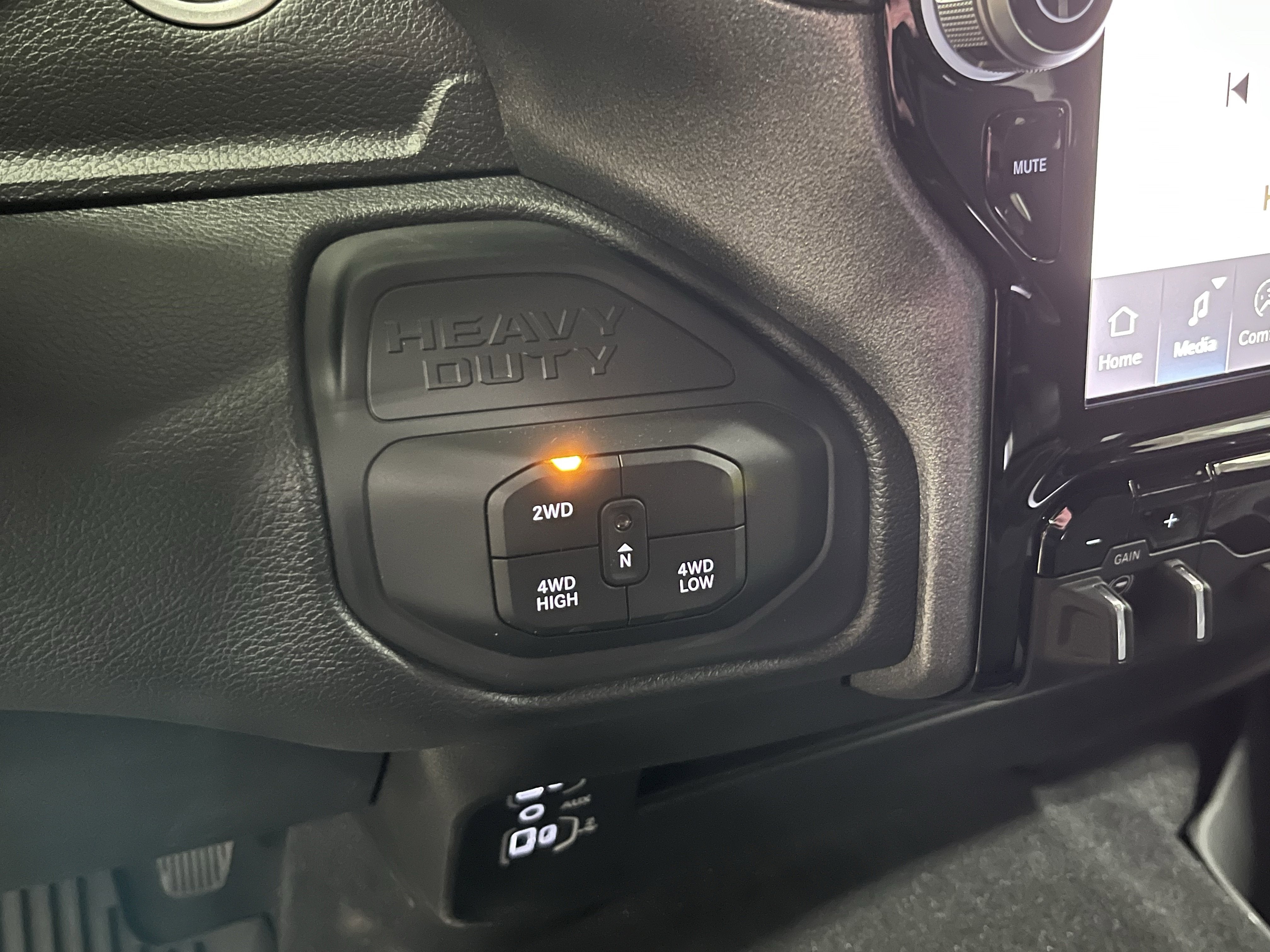 2026 RAM Ram 3500 RAM 3500 TRADESMAN CREW CAB 4X4 8' BOX