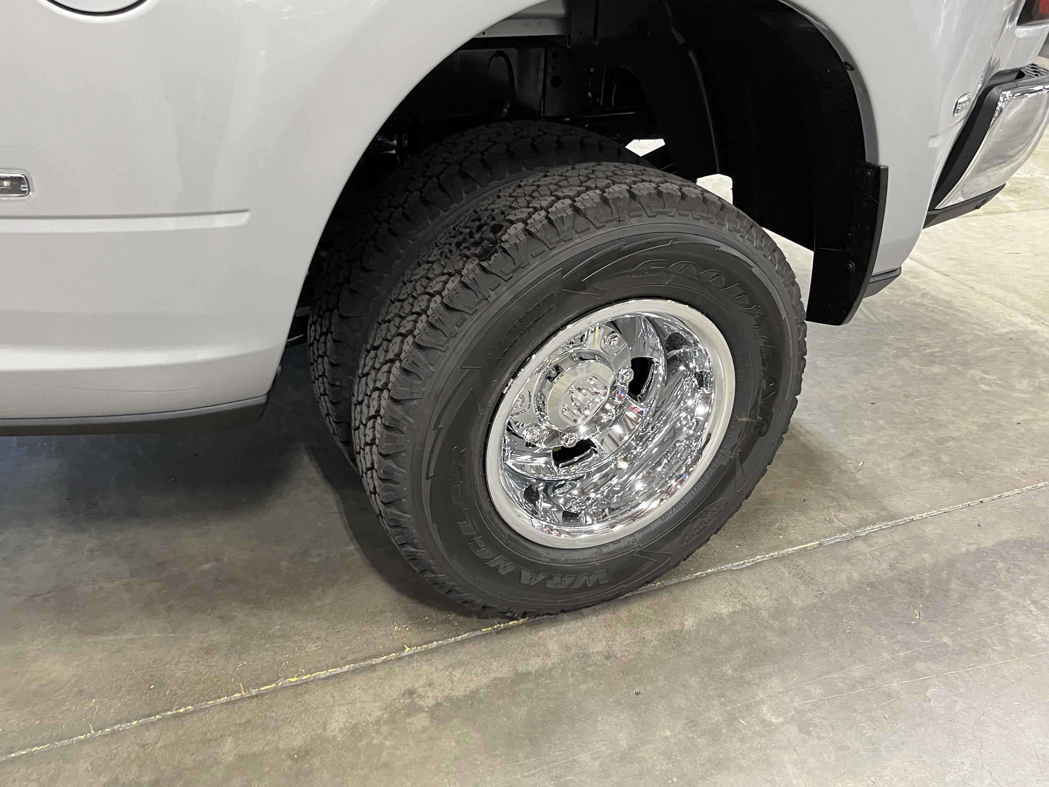 2026 RAM Ram 3500 RAM 3500 TRADESMAN CREW CAB 4X4 8' BOX