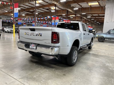 2026 RAM Ram 3500 RAM 3500 TRADESMAN CREW CAB 4X4 8' BOX